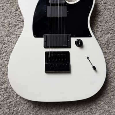 Fender Jim Root Signature Model Telecaster w/ Evertune Bridge - Matte White image 3