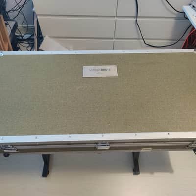Arturia MatrixBrute 49-Key Synthesizer + flightcase image 2