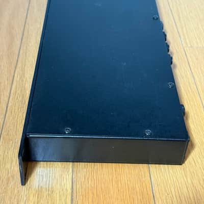 Alesis MidiVerb III Rack Mount Stereo Effects Processor w/ Factory Adapter, Very Good Condition image 7