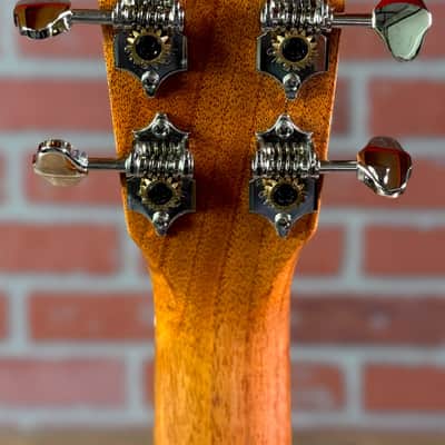 Lanikai MAS-C All-Mahogany Concert Ukulele - Gloss Natural image 11