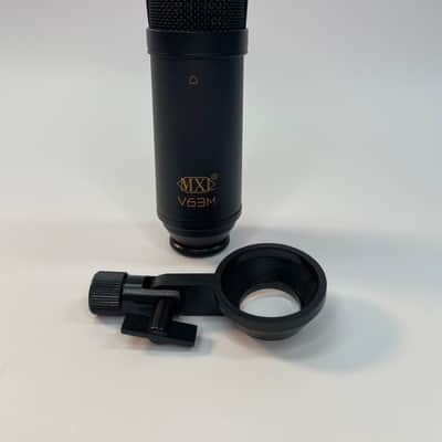 MXL V63M Large Diaphragm Condenser Microphone – Mogami Edition – Clean & Tested image 6