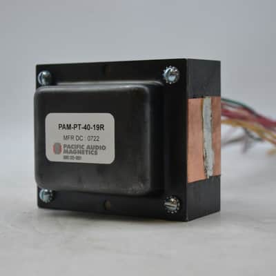 Pacific Transformer Fender Bandmaster Reverb Power Transformer 2021 image 1