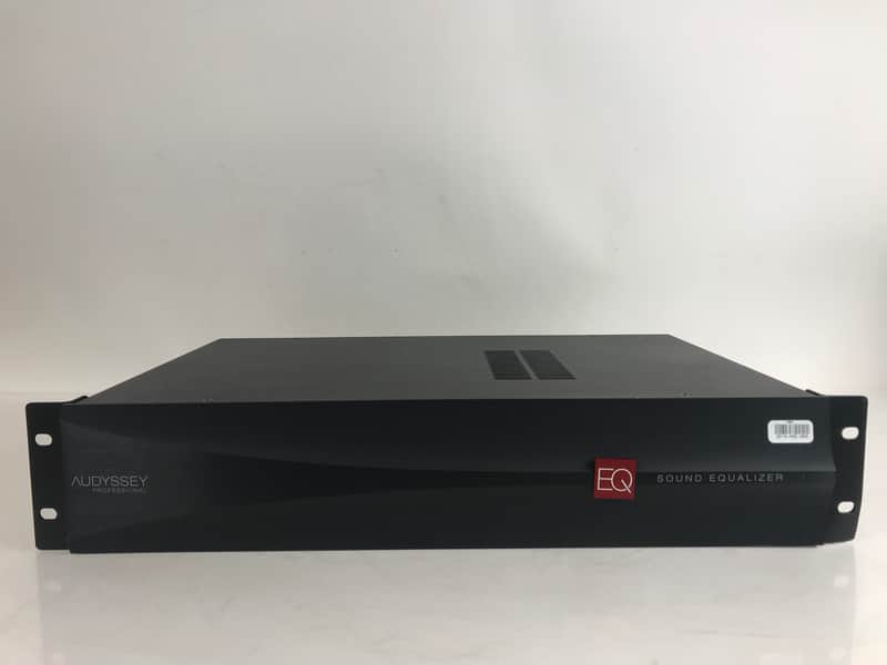 Audyssey EQ 8-Channel Sound Equalizer, EQ Balanced I/O XLR image 1