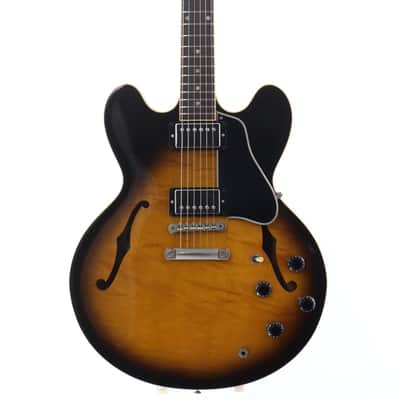 GIBSON USA 1995 ES-335 Dot Reissue Vintage Sunburst [91645599] (08/20) image 6