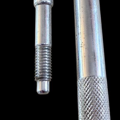 Vintage 1980's Knurled Cymbal Boom Arm With Tilter **FREE SHIPPING!** image 1