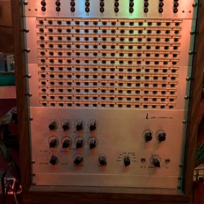 Daniel Flickinger "The Association Console" c: 1969 image 11
