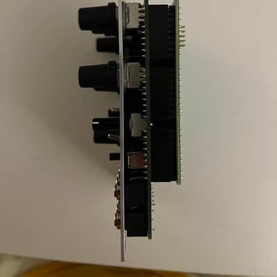 Intellijel Rubicon2 Through Zero VCO Eurorack Synth Module 2019 - Present - White image 2