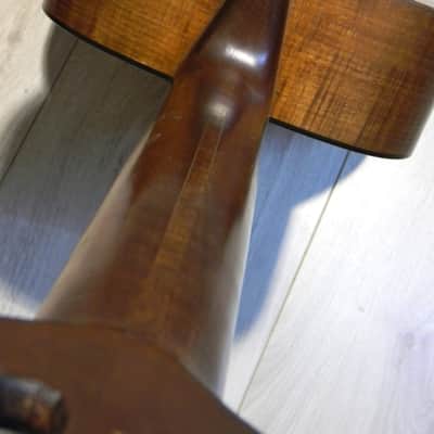 vintage OSCAR TELLER Nr.3 Klassik Konzertgitarre Gitarre guitar Germany 1971 image 6