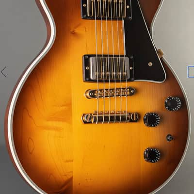 MINTY!! Gibson Les Paul Custom Lite - Sunburst 1987 image 3