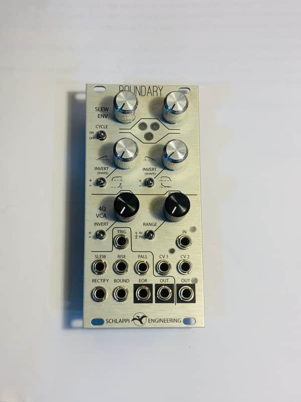 Schlappi Engineering Boundary