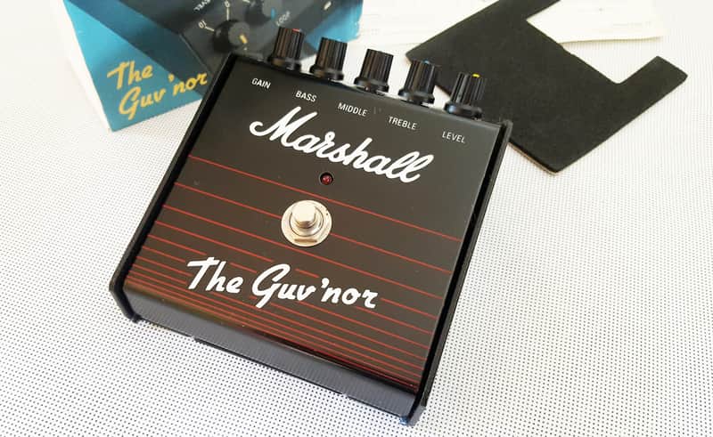 Marshall Guv'nor