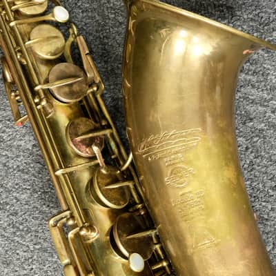 Selmer Model 26 Tenor Saxophone...1928 image 1