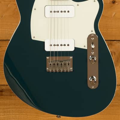 Reverend Charger 290 - Rosewood - High Tide Blue image 3