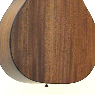 Alvarez Artist Series AP66 Shadowburst Parlor Size Acoustic Guitar image 7