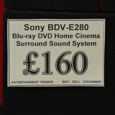 Sony BDV-E280 5.1 Blu-ray DVD Surround Sound System image 2