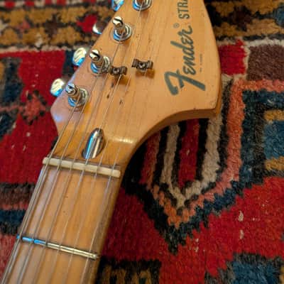Fender Stratocaster 1973 image 3