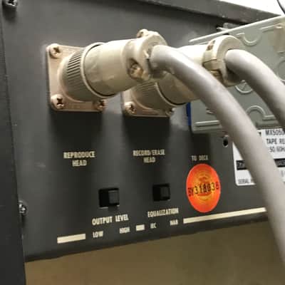 Otari MX5050 MKIII-2 Tape Recorder Reel to Reel image 9