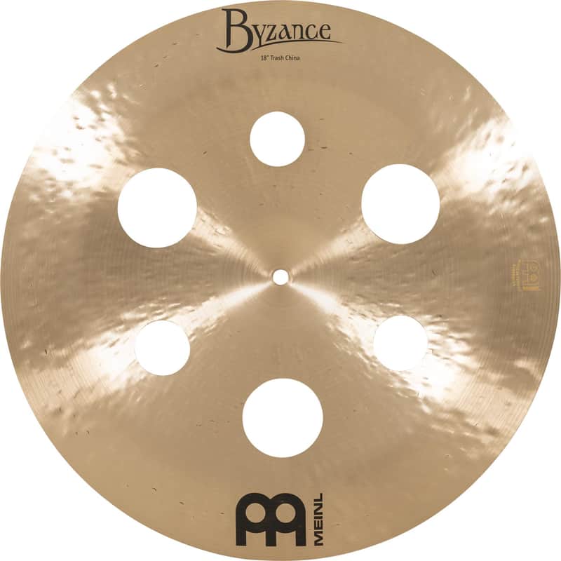 Meinl 18" Byzance Traditional Trash China Cymbal image 1