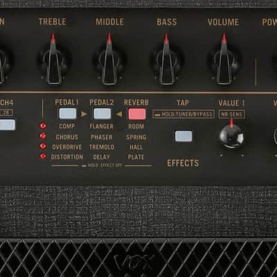 Vox VT40X 40-watt 1x10" Modeling Combo Amplifier image 2