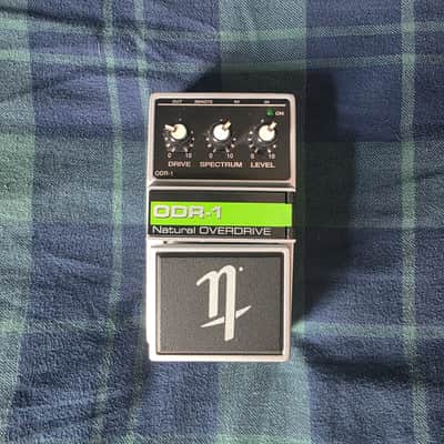 Nobels ODR-1 Natural Overdrive 2000s - Silver image 1