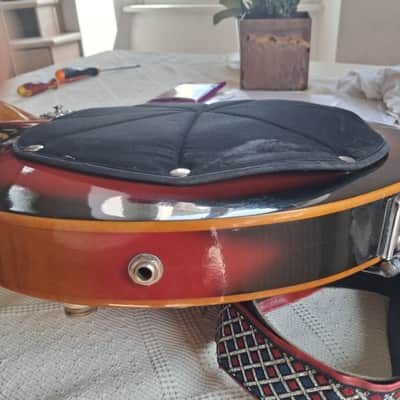 Vox Ultrasonic 1967 - sunburst image 19