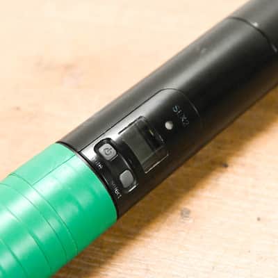 Shure SLX24/SM58 Handheld Wireless System - G5 Band (NO POWER SUPPLY) CG013EQ image 13