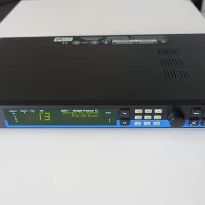 Lexicon MPX 1 Multiple Effects Processor image 5