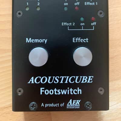 AER Acousticube 3 2010s Standard Black image 4