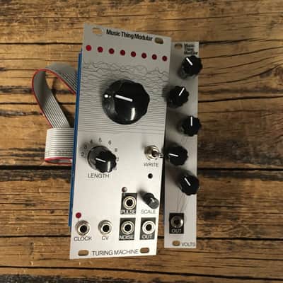 Music Thing Modular Turing Machine MKII w/ Volts image 1