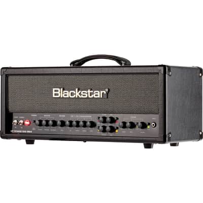 Blackstar HT Stage 100 MkII Venue Series 100-Watt Guitar Amp Head