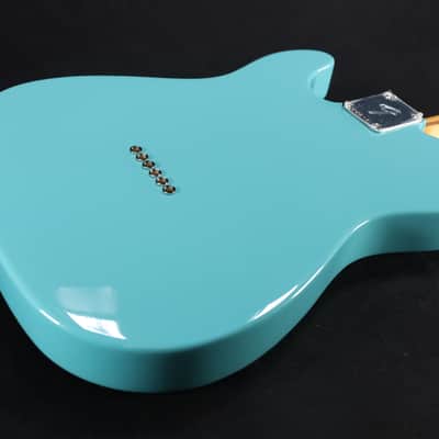 Fender Player II Telecaster Rosewood Fingerboard Aquatone Blue 076 image 5