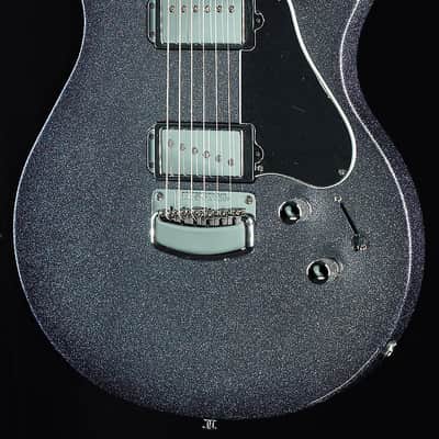 Ernie Ball Music Man Premier Dealer Starry Night Valentine (892) image 1