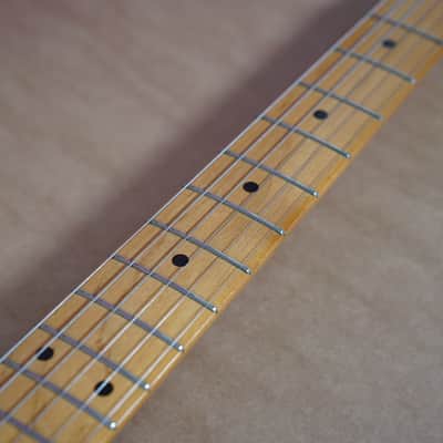 Fender Classic Series 50s Stratocaster (2004) + Fender Deluxe Gig Bag image 11