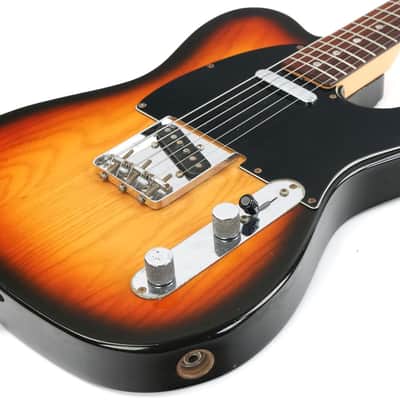 Fender Telecaster Sunburst 1978 #S838313 image 11