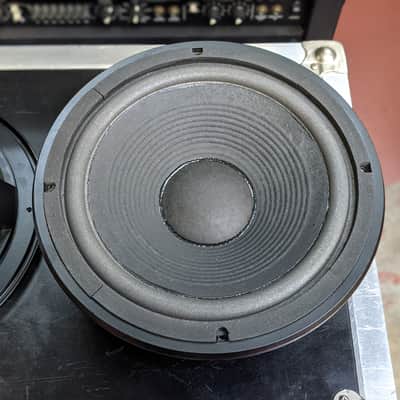 Matched Pair! Super Clean JBL 127H-1 10" Studio Monitor Woofers - Look And Sound Great! image 6