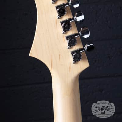 Greco BG-SH Electric Guitar – Light Green – Made in Japan image 9