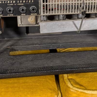 Mesa Boogie .50 Caliber 50-Watt Guitar Amp Head 1987 - 1988 - Various image 6