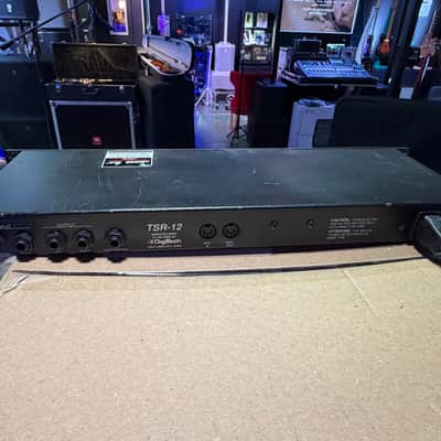 DigiTech TSR-12 Studio Reverb / Multi-Effects Processor image 14