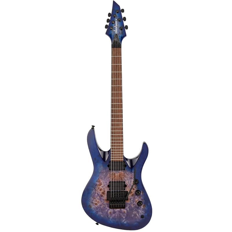 Jackson Pro Series Chris Broderick Signature Soloist 6P image 1