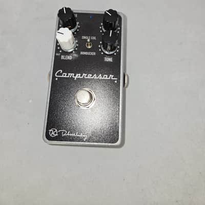 Keeley Compressor Plus Current - Silver / Black image 1
