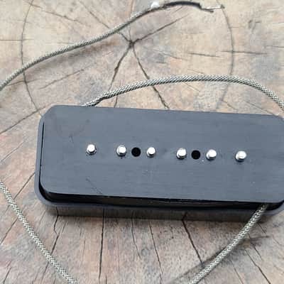 Gibson P100 Noiseless Soapbar Bridge Pickup 2002 image 4