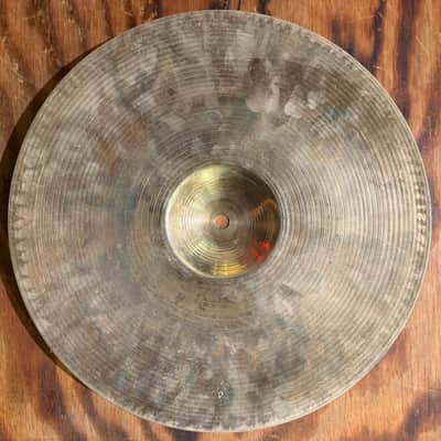 Sabian 14" XS20 Hi-Hat Cymbal (Bottom) 2008 - 2015 - Natural image 2