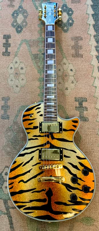 Firefly FFLPS 2025 - Tiger metalflake