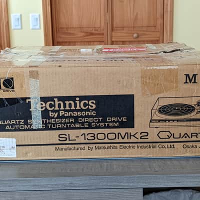 Technics SL-1300 MK2 1977-1978 image 7