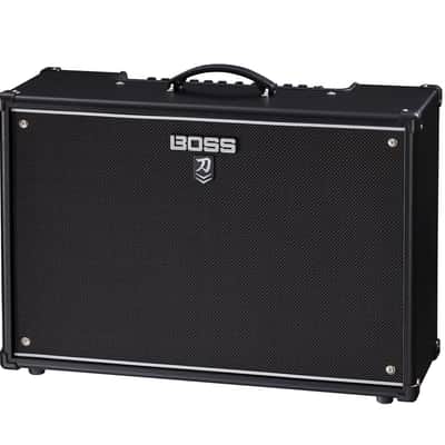 Boss Katana-100/212 Gen 3 100-Watt 2x12" Digital Modeling Guitar Combo, Support Small Biz, Buy Here! image 1