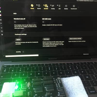 Shantea Controls OpenDeck board v2 2019 image 2