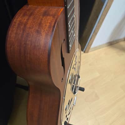 New Gretsch G9210 Boxcar Square-Neck- Natural image 6