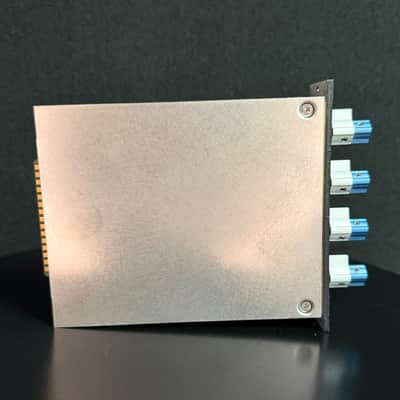 API 550B 500 Series 4-Band Equalizer Module 1990 - Present - Black image 5