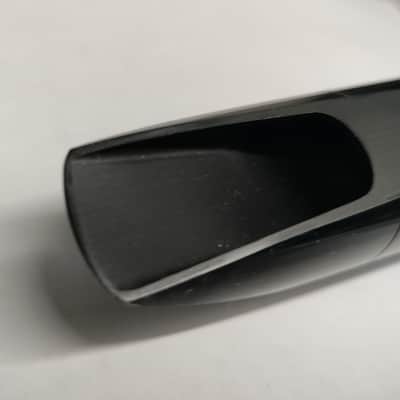 D'Addario MKS-D8M Select Jazz Tenor Saxophone Mouthpiece - 8 2010s - Black image 7