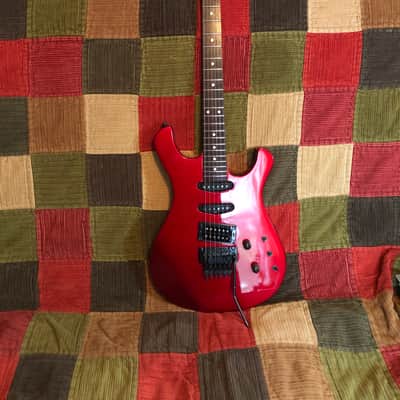 Kramer Paul Dean Red image 1